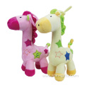 Cute Plush Giraffe Toys For Baby